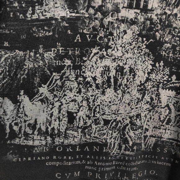 All Over Print Italy Quarter Sleeve Shirt - Picture 4 of 6